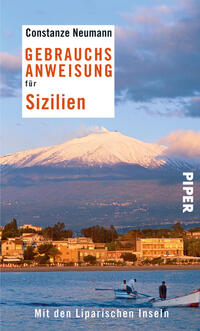 Vorderes Coverbild Gebrauchsanweisung für Sizilien