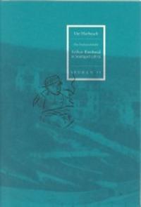 Vorderes Coverbild Arthur Rimbaud in Stuttgart (1875)