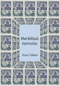 Vorderes Coverbild Merkillisiä tarinoita