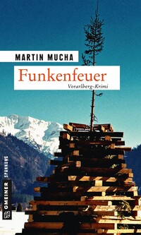Vorderes Coverbild Funkenfeuer