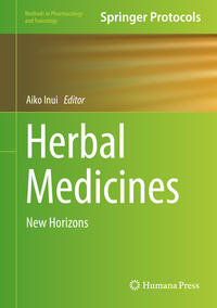 Vorderes Coverbild Herbal Medicines
