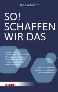 Vorderes Coverbild So! Schaffen wir das