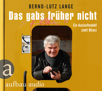 Vorderes Coverbild Das gabs früher nicht