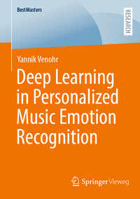 Vorderes Coverbild Deep Learning in Personalized Music Emotion Recognition