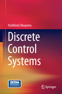 Vorderes Coverbild Discrete Control Systems