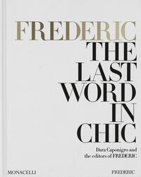 Vorderes Coverbild FREDERIC: The Last Word in Chic