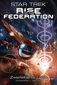 Vorderes Coverbild Star Trek - Rise of the Federation 3