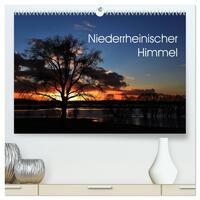 Vorderes Coverbild Niederrheinischer Himmel (hochwertiger Premium Wandkalender 2026 DIN A2 quer), Kunstdruck in Hochglanz