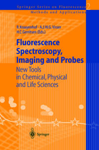 Vorderes Coverbild Fluorescence Spectroscopy, Imaging and Probes
