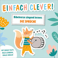 Vorderes Coverbild Einfach clever! Bibelverse singend lernen: Die Sprüche