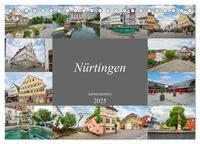 Vorderes Coverbild Nürtingen Impressionen (Tischkalender 2025 DIN A5 quer), CALVENDO Monatskalender