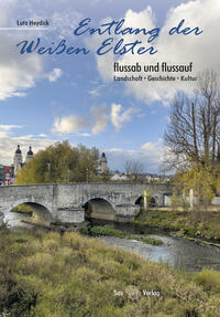 Vorderes Coverbild Entlang der Weißen Elster