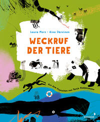 Vorderes Coverbild Weckruf der Tiere