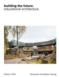 Vorderes Coverbild building the future.