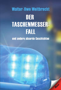 Vorderes Coverbild Der Taschenmesserfall