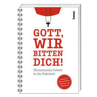 Vorderes Coverbild Gott, wir bitten dich!