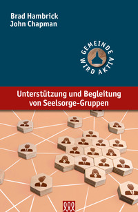 Vorderes Coverbild Unterstützung und Begleitung von Seelsorge-Gruppen