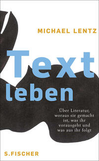 Vorderes Coverbild Textleben