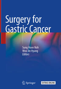 Vorderes Coverbild Surgery for Gastric Cancer