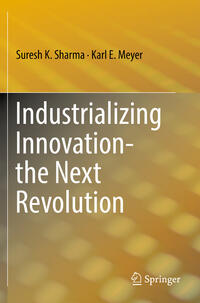 Vorderes Coverbild Industrializing Innovation-the Next Revolution