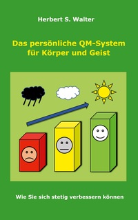 Vorderes Coverbild Das persönliche QM-System für Körper und Geist