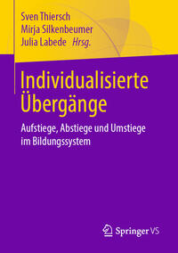 Vorderes Coverbild Individualisierte Übergänge