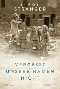 Vorderes Coverbild Vergesst unsere Namen nicht