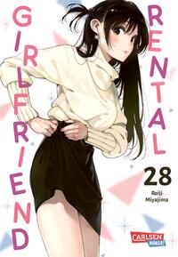 Vorderes Coverbild Rental Girlfriend 28