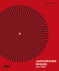 Vorderes Coverbild Japanisches Design seit 1945