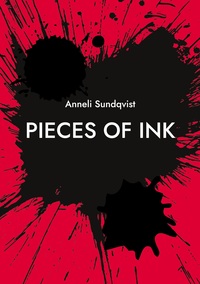 Vorderes Coverbild Pieces of ink