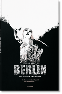 Vorderes Coverbild Es wird Nacht im Berlin der Wilden Zwanziger