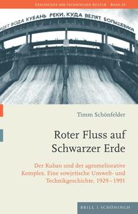 Vorderes Coverbild Roter Fluss auf Schwarzer Erde