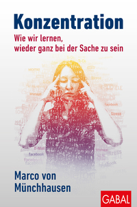 Vorderes Coverbild Konzentration