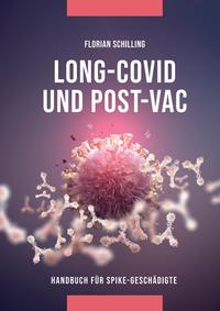 Vorderes Coverbild Long-Covid & Post-Vac