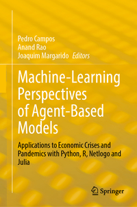 Vorderes Coverbild Machine Learning Perspectives of Agent-Based Models