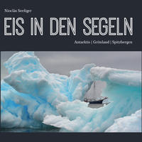 Vorderes Coverbild Eis in den Segeln