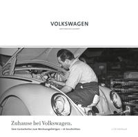 Vorderes Coverbild Zuhause bei Volkswagen