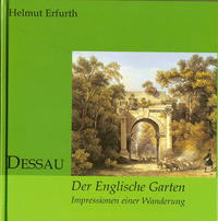 Vorderes Coverbild Dessau - Der englische Garten