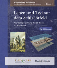 Vorderes Coverbild Leben und Tod auf dem Schlachtfeld