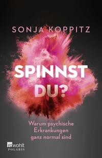 Vorderes Coverbild Spinnst du?