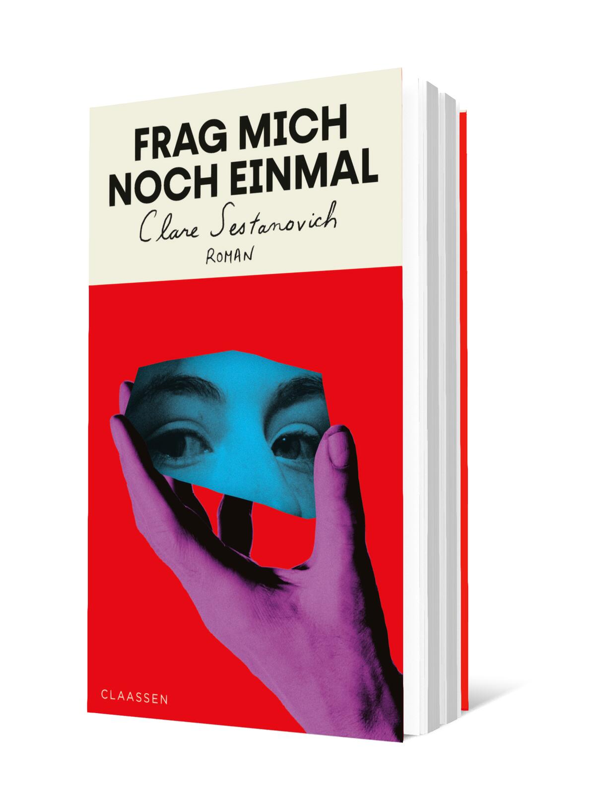 Anderes Coverbild Frag mich noch einmal