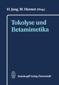 Vorderes Coverbild Tokolyse und Betamimetika