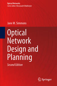 Vorderes Coverbild Optical Network Design and Planning