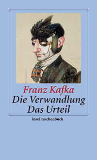 Vorderes Coverbild Die Verwandlung / Das Urteil