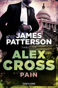 Vorderes Coverbild Pain - Alex Cross 26