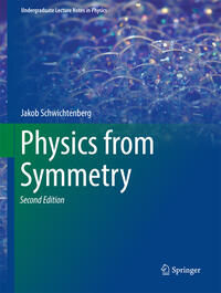 Vorderes Coverbild Physics from Symmetry