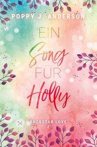 Vorderes Coverbild Rockstar Love - Ein Song für Holly