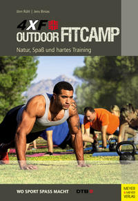 Vorderes Coverbild 4XF Outdoor FitCamp