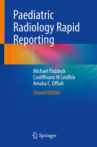Vorderes Coverbild Paediatric Radiology Rapid Reporting