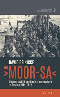Vorderes Coverbild Die ›Moor-SA‹